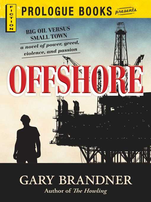 Title details for Offshore by Gary Brandner - Wait list